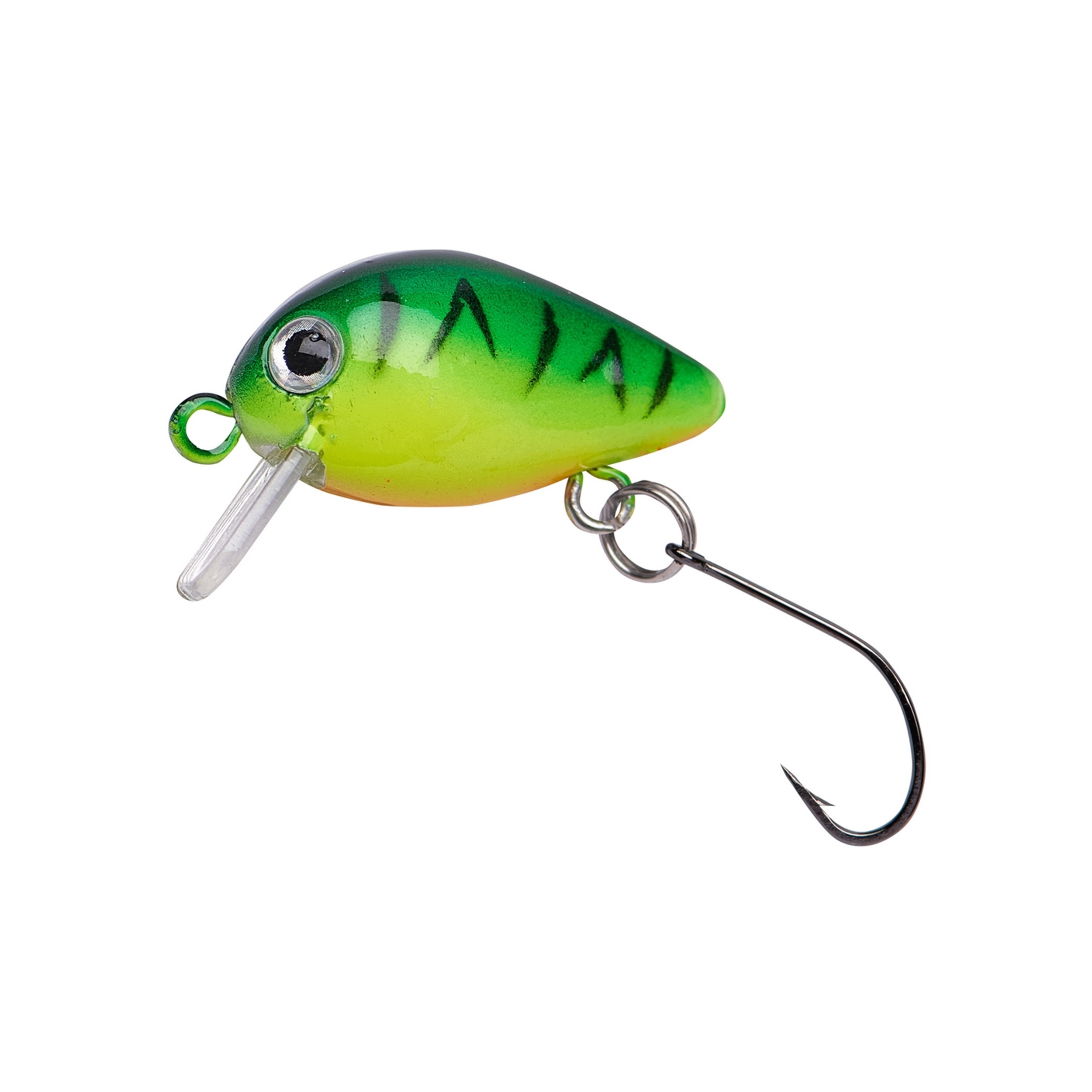 Wobler Jaxon Atract Pixel Pro 2.5cm 1.5g kolor A 1szt. klenie jazie okonie