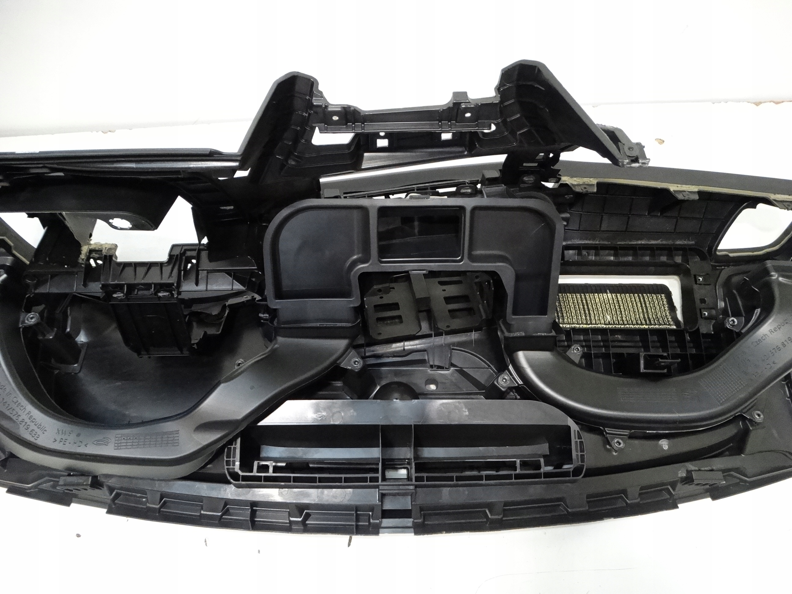 торпеда консоль seat Ateca 576857003L