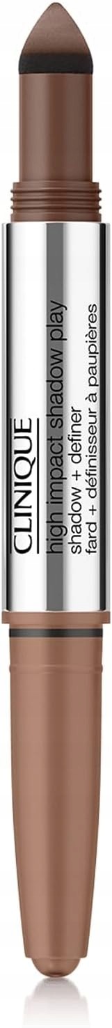 Oční Stíny V Tužce Clinique High Impact Shadow Play Double Latte