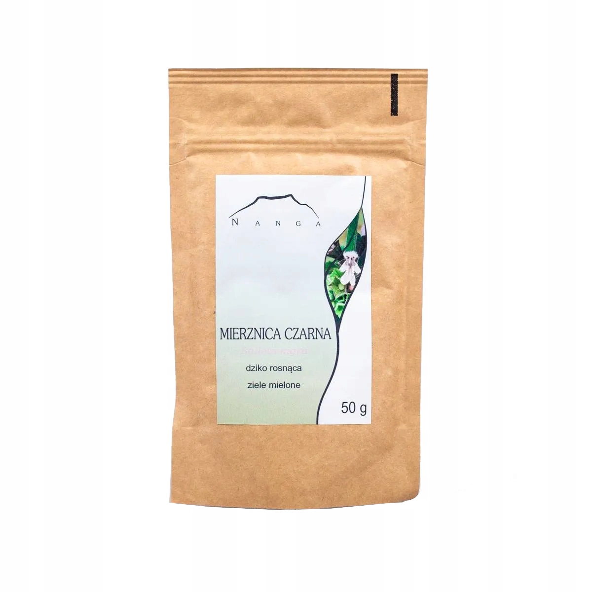 

Mierznica czarna Ballota Nigra ziele mielone 50 g