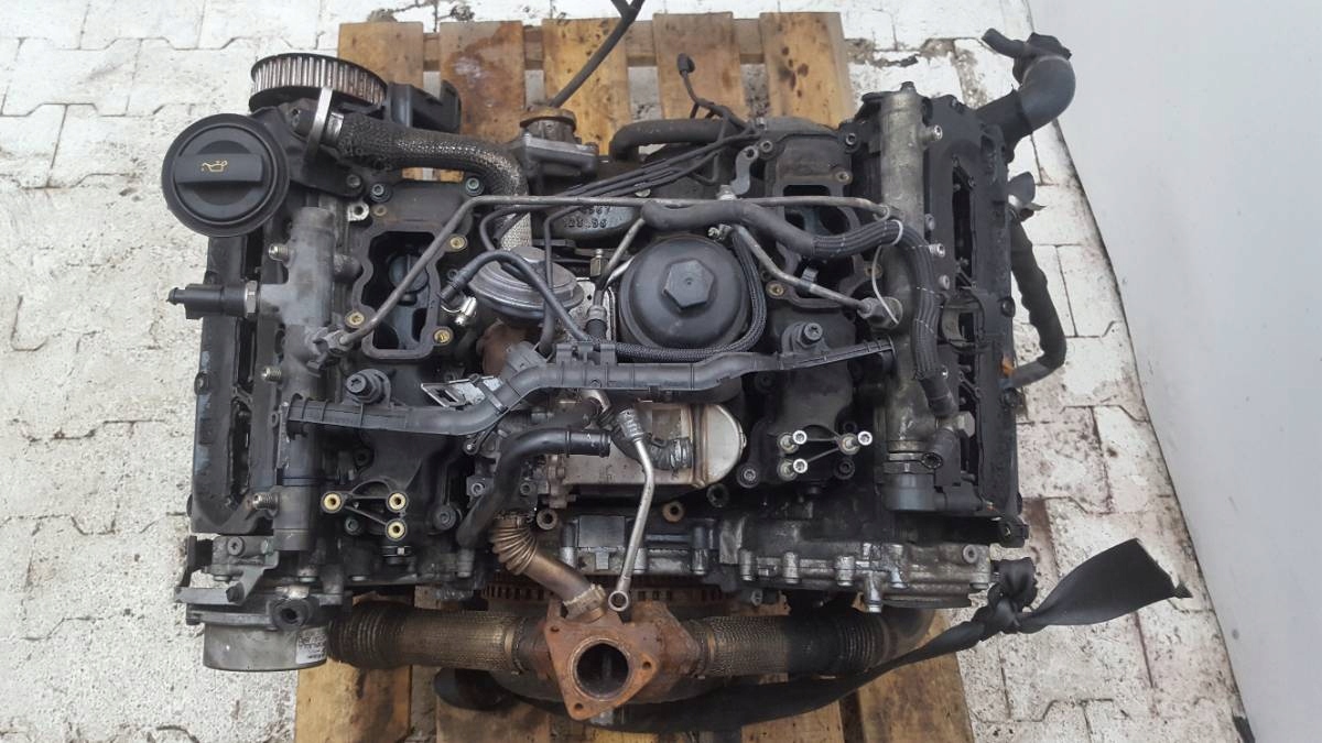 SILNIK SŁUPEK AUDI 3.0 TDI A8 D3 ASB V6 A6 C6