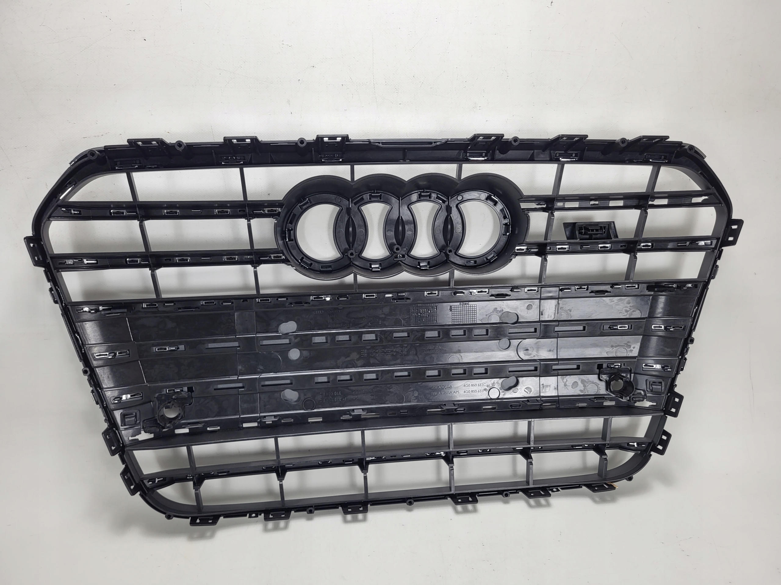 AUDI A6 S6 C7 4G 4G0 grill atrapa Typ samochodu Samochody osobowe