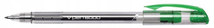 

Długopis Rystor V"Pen 6000 zielony