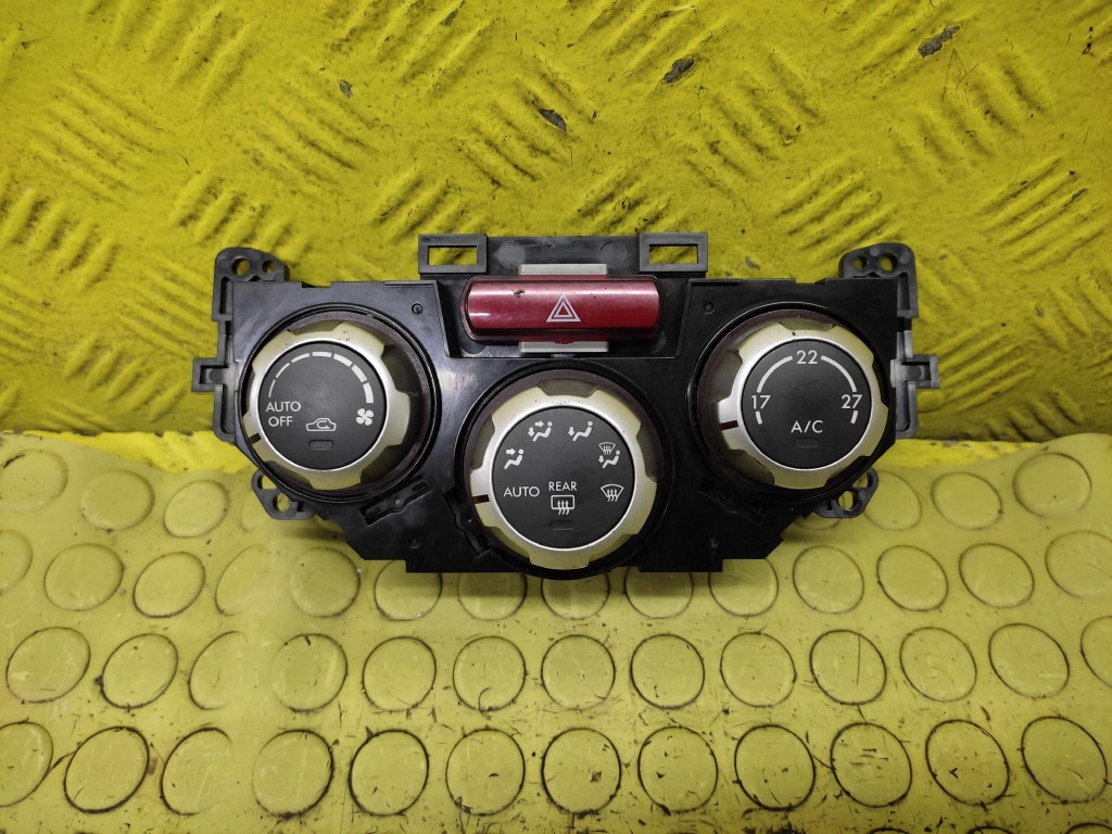 SUBARU FORESTER 2 PANEL klími klimatizaci 72311SC060