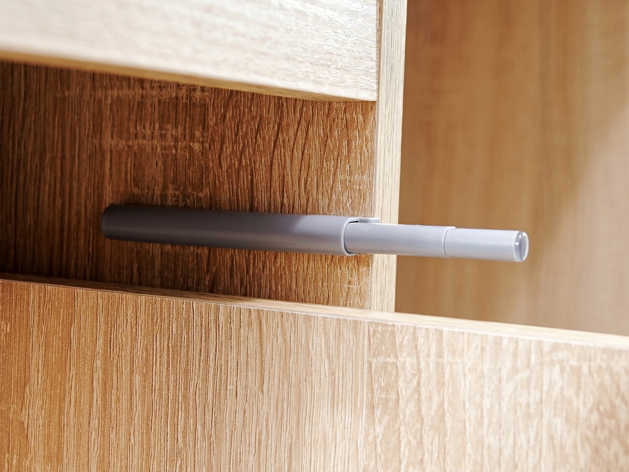 Biurko 3 szuflady lewe BIAŁY Marka FILON