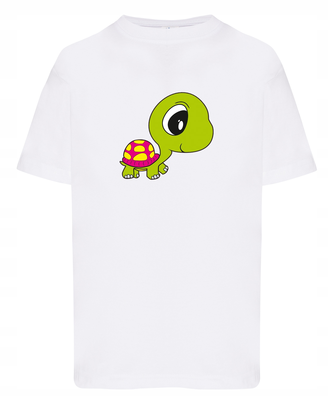 

Koszulka T-shirt z Żółwikiem żółw r.122/128