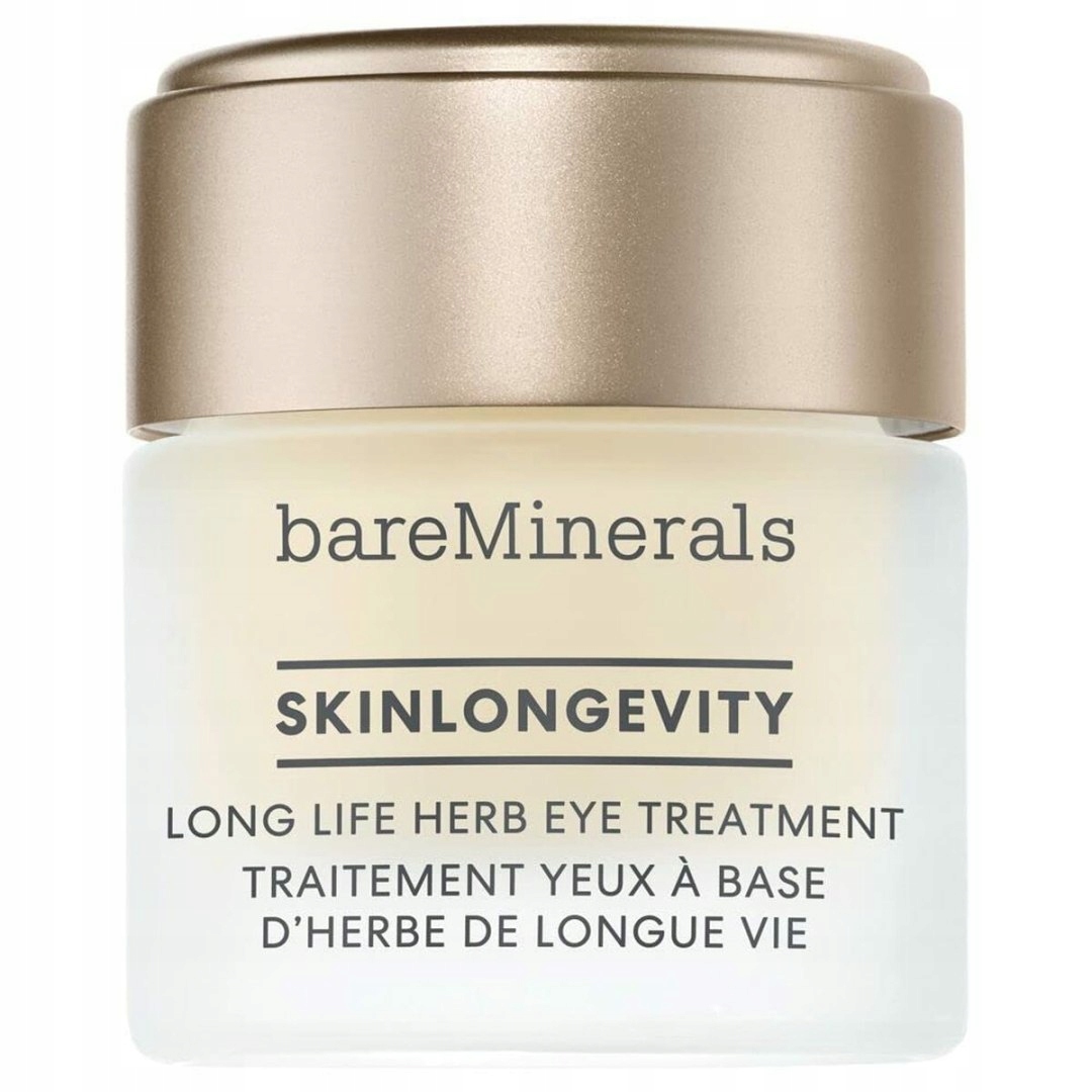 Krém na obličej bareMinerals Skinlongevity 15 ml
