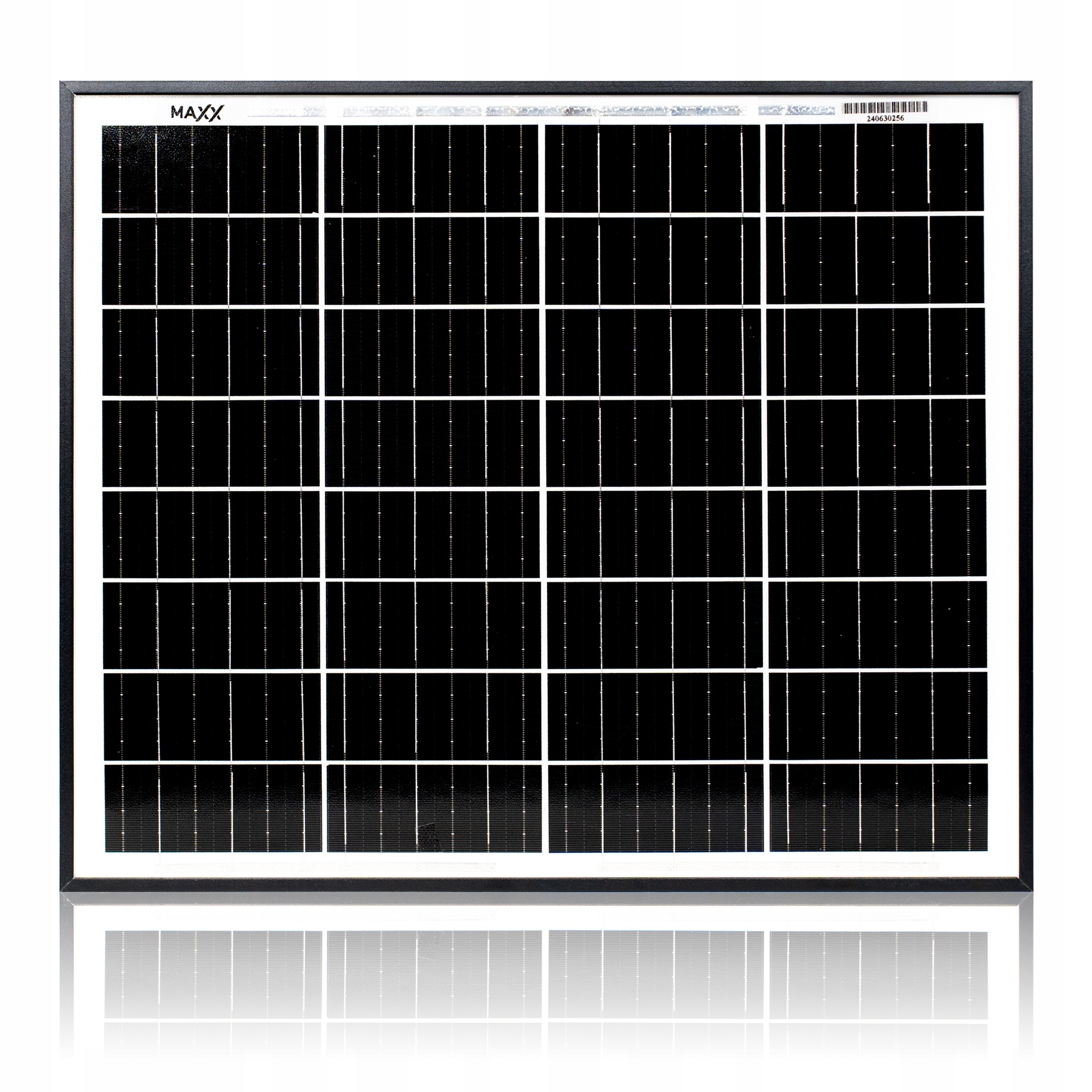 Fotovoltaický modul Maxx 30W Bf [470*390*25 mm]