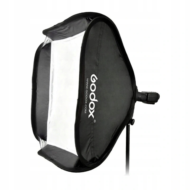 Softbox Godox SFGV8080 Bowens 80X80 CM Grid Studio Plener