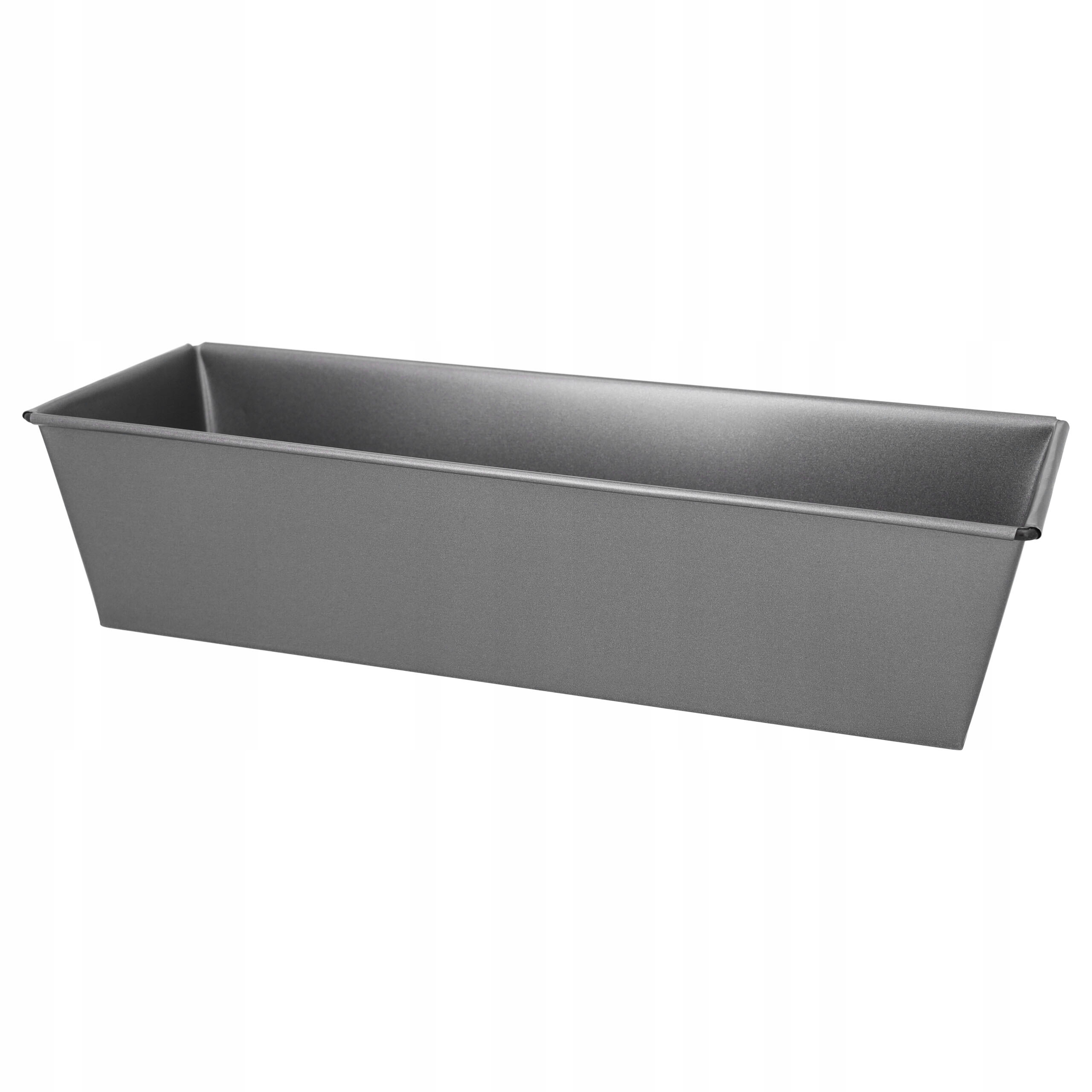 FORMA DO PIECZENIA KEKSÓWKA FORMA DO PIECZENIA CIASTA CHLEBA STALOWA 31CM Kod producenta Forma do pieczenia keksówka 31x12cm