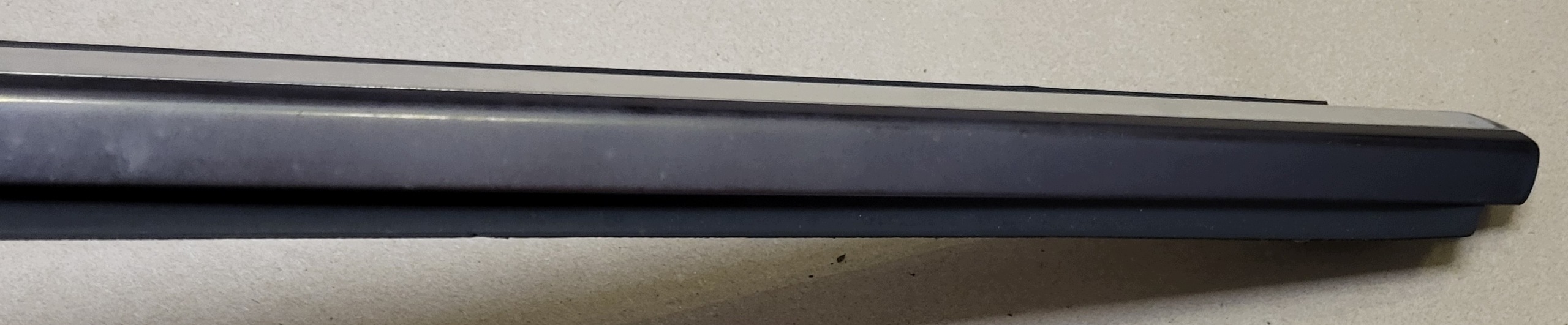 moulding dust windows Z door right front front MERCEDES S-KL W220 OE