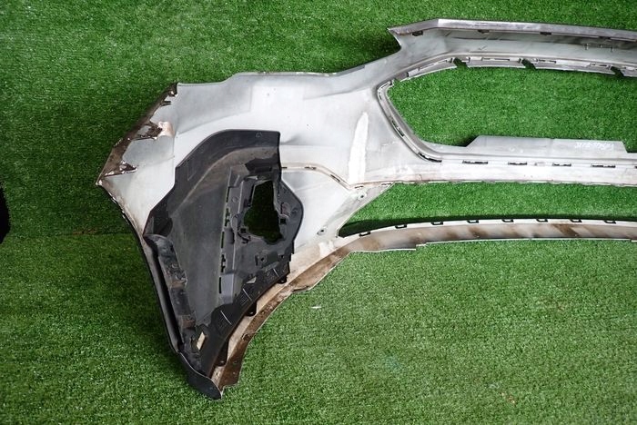 FORD FOCUS MK4 IV ST LINE 18- front bumper front