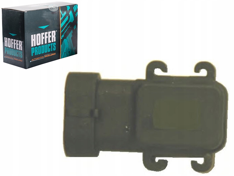 7472163 - ДАТЧИК НАДДУВА HOFFER 91167213 2236500QAB 441
