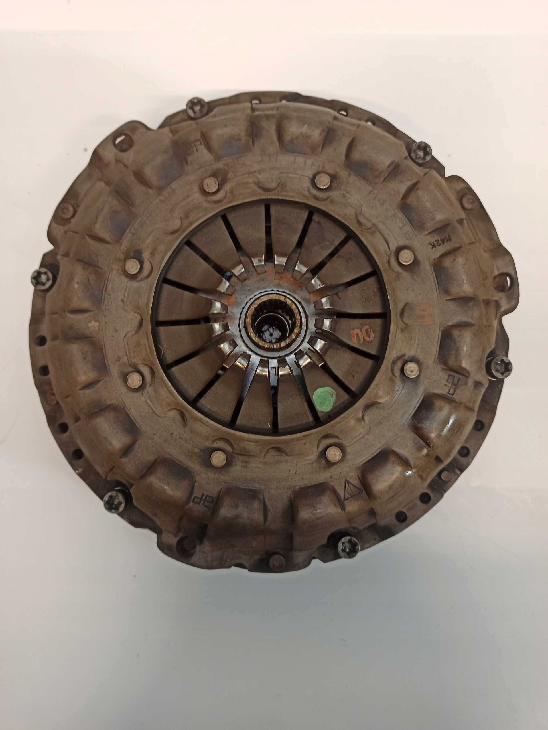 ДВУХМАССОВОЕ КОЛЕСО BOXSTER 987 98611401205