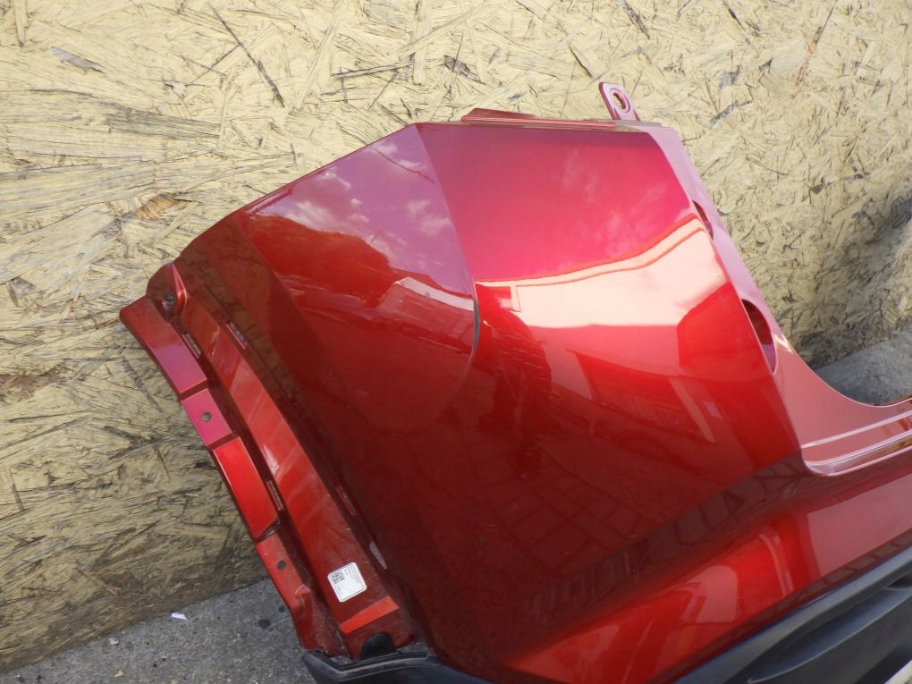 NISSAN JUKE II F16 19- bumper rear