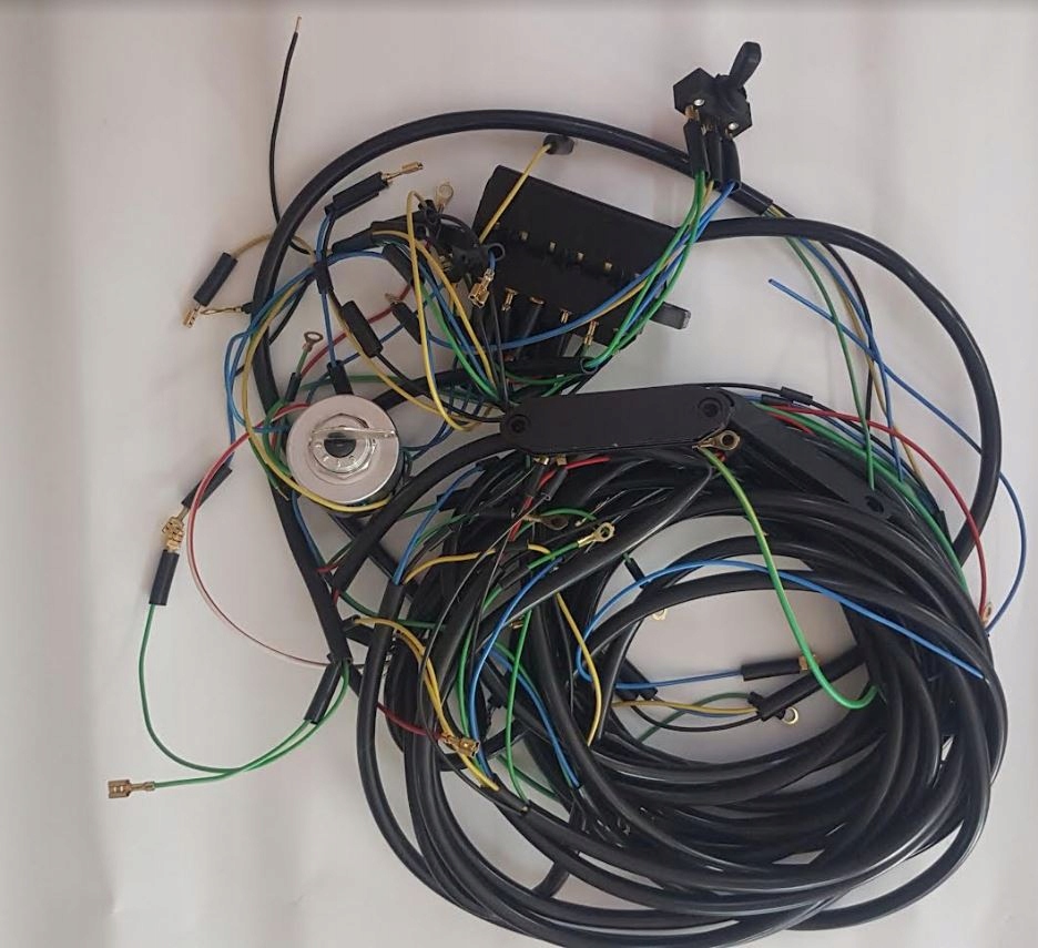 Instalacja Elektryczna Ursus C-330