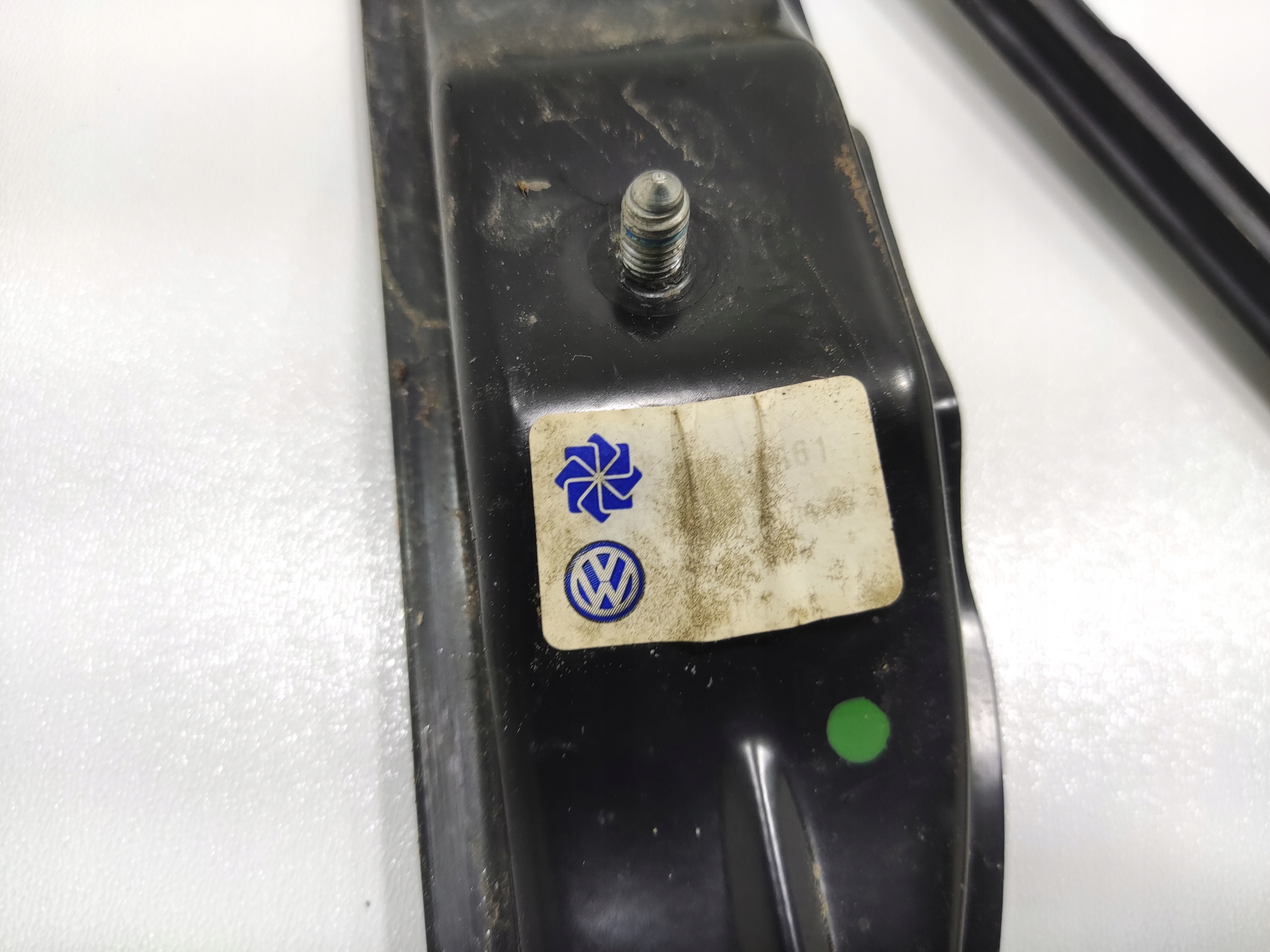 window regulator mechanism left front VOLKSWAGEN CADDY III IV 2K5 15-19 LIFT