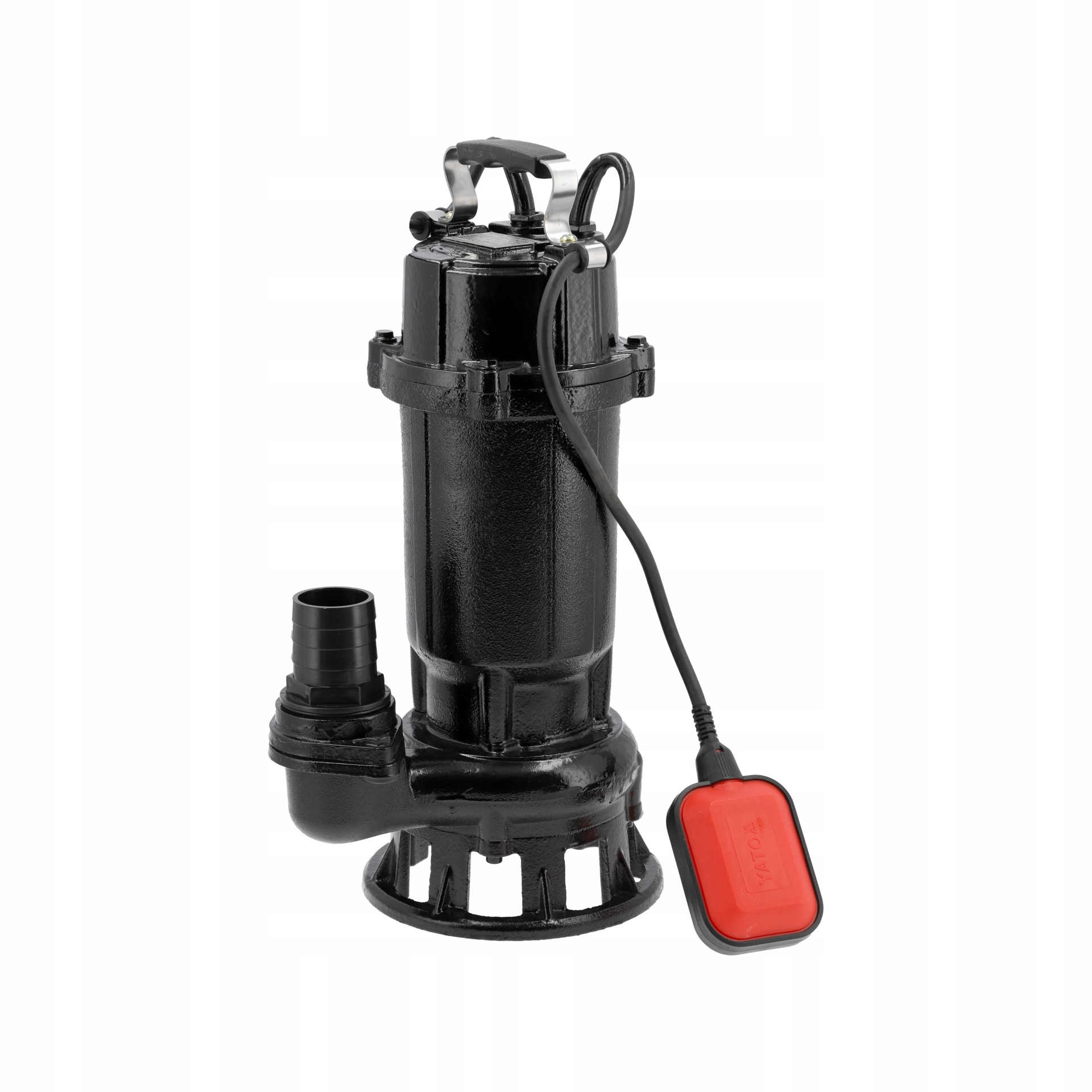 Čerpadlo Na Odpad Včetně Drtiče 750W Litina IPX8 16000 L/h 13M Yato