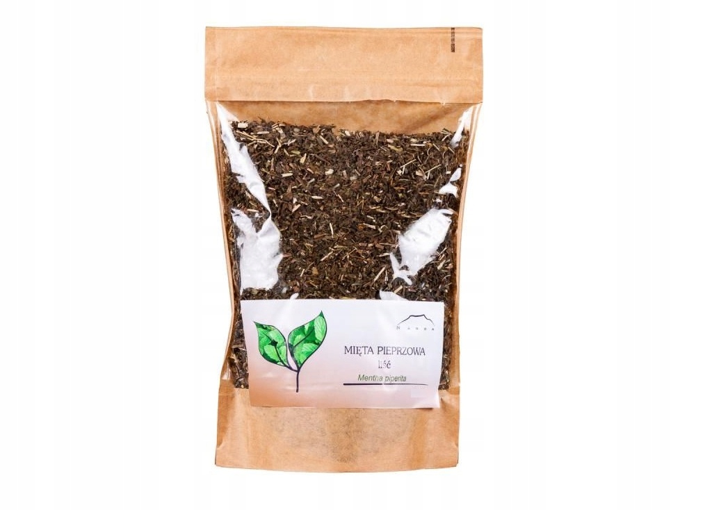 

Nanga Mięta Pieprzowa liść cięty 100g