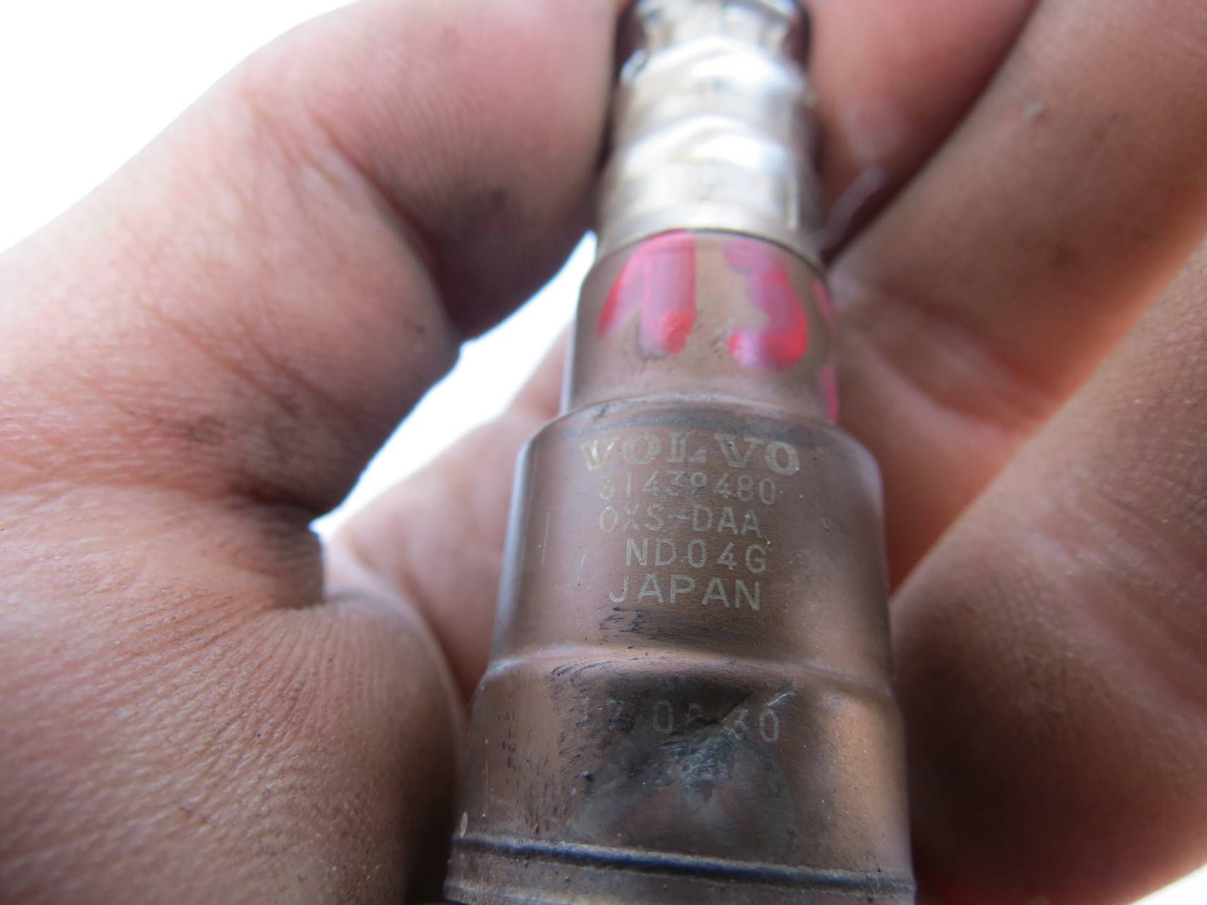 SONDA LAMBDA VOLVO S90 V90 31439480