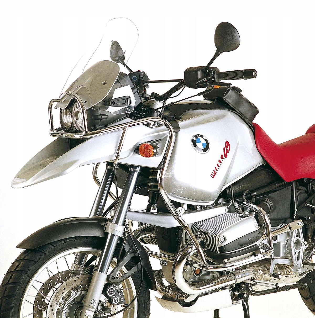MB Gmole Hepco Becker для BMW R 1150 GS