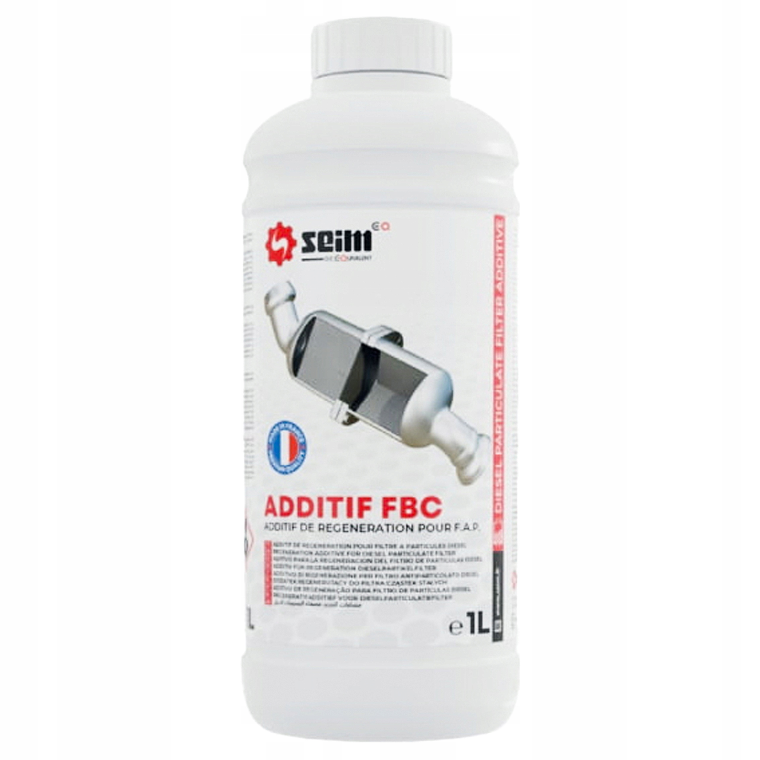 Univerzální kapalina pro Fap Additif Fbc 1L Gener. 1-4 Seim 100170
