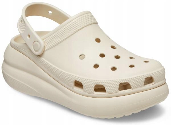Dámské boty Chodaki Platforma Crocs Classic Crush 207521 Clog 39-40