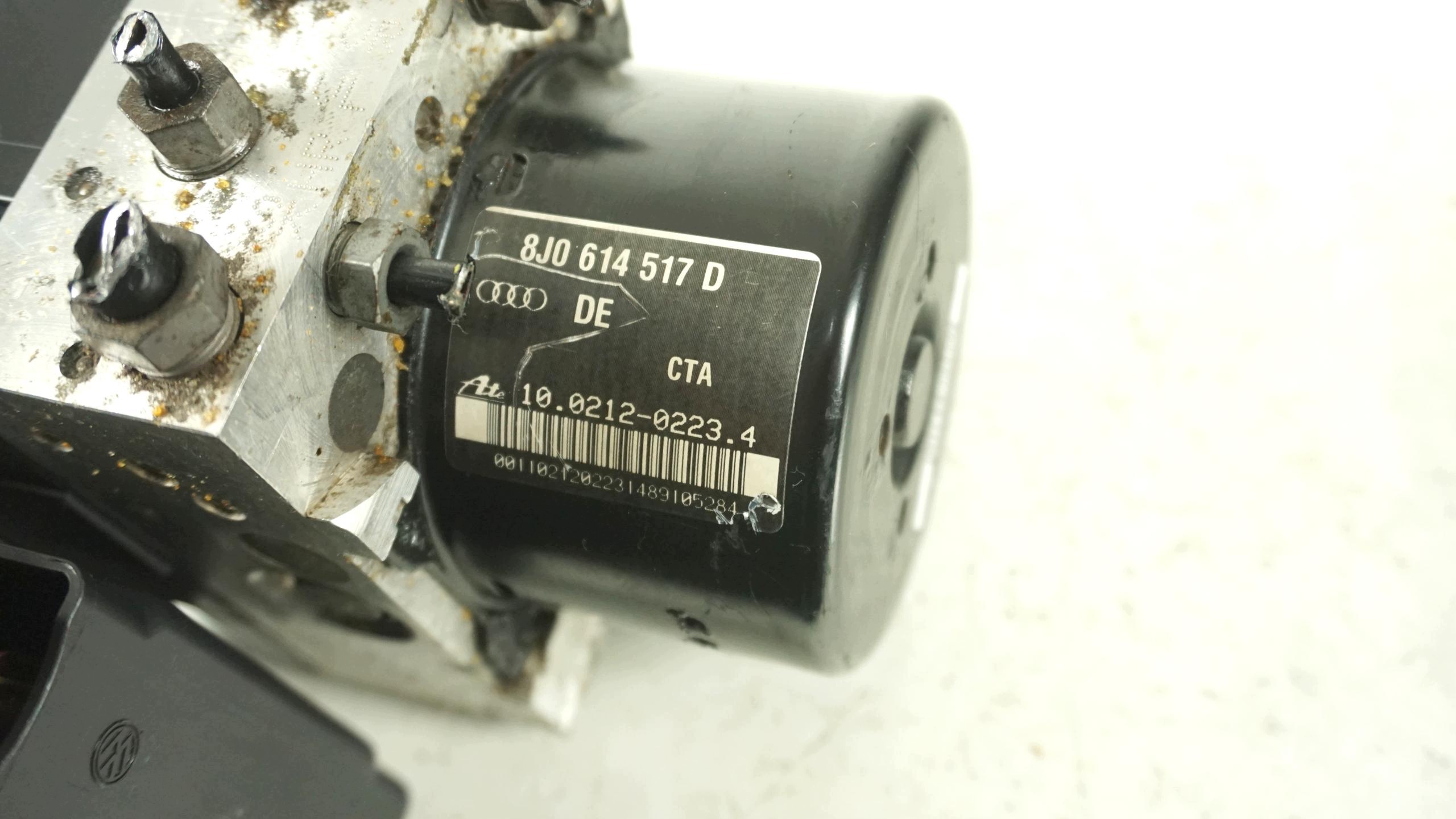 Pompa ABS AUDI TT 8J 8J0614517D