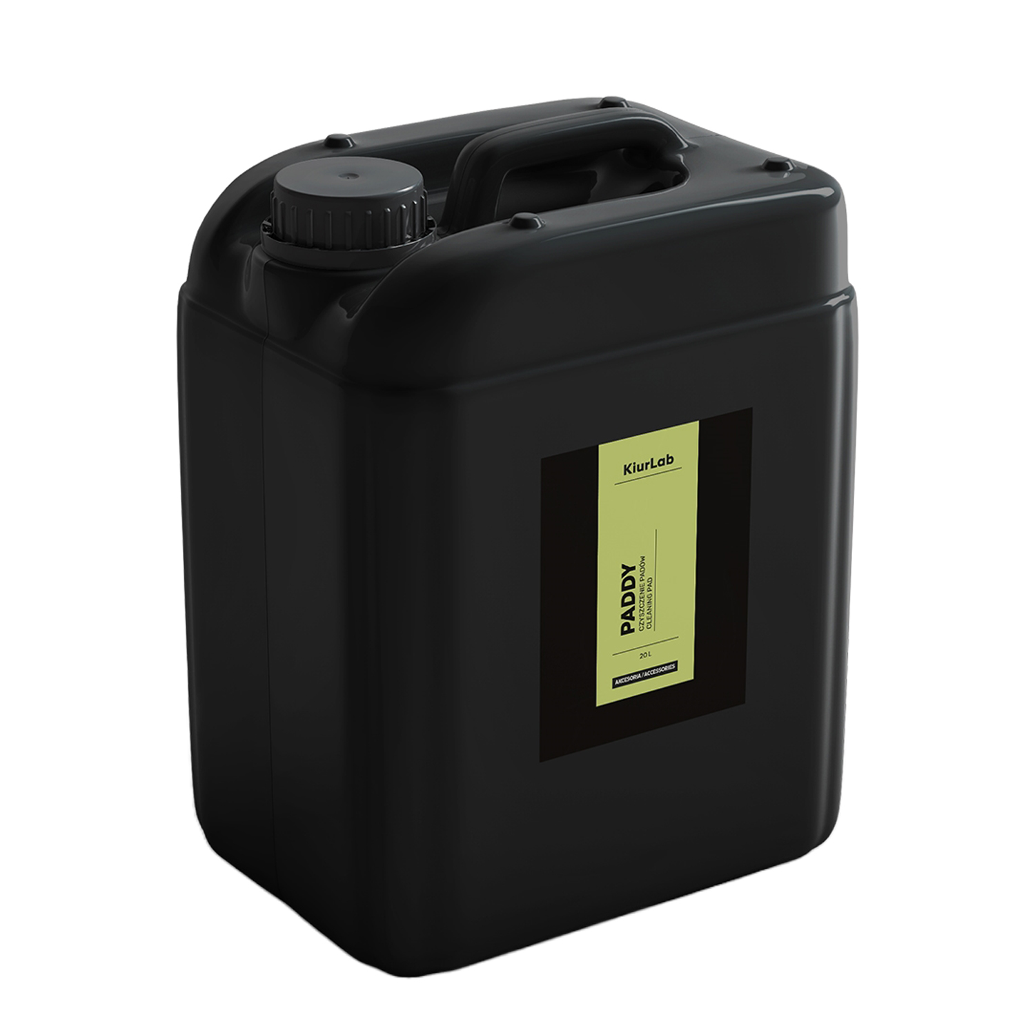 Kiurlab Pad Cleaner Paddy 20000 ml čistiaci prostriedok na leštiace podložky