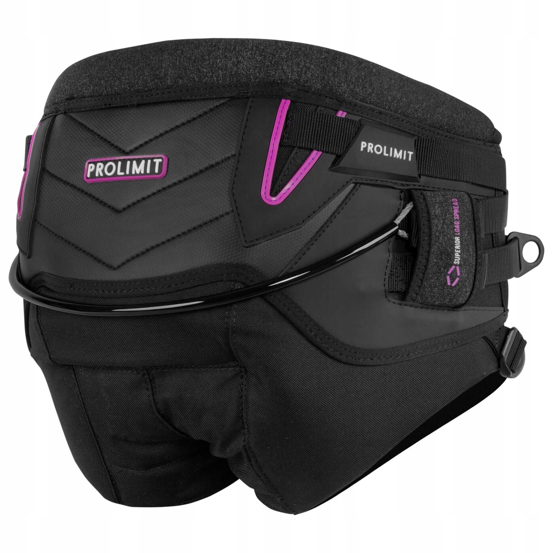 Trapéz Prolimit Pg Kite Seat Black/Pink M
