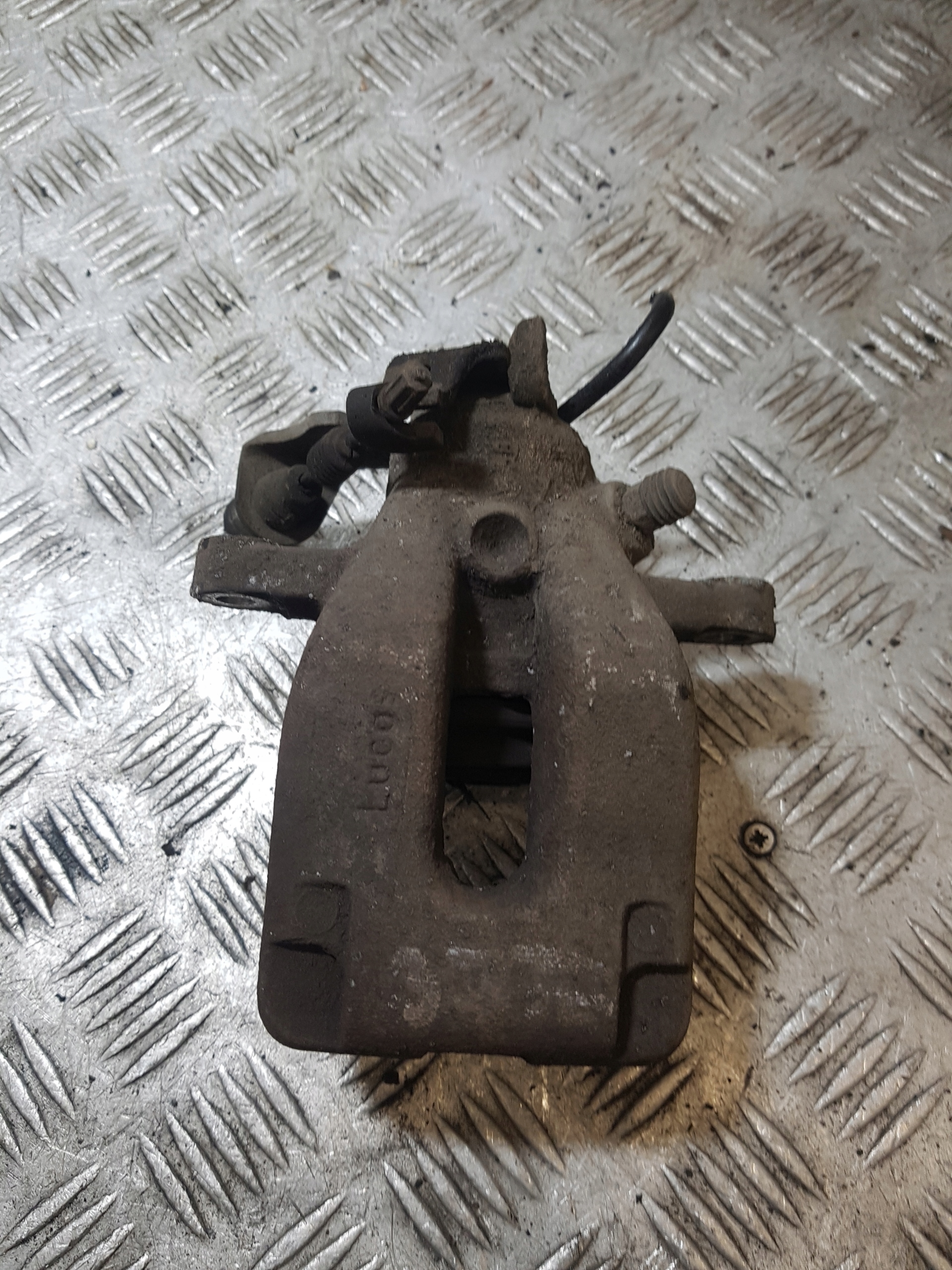 caliper brake right rear part rear PEUGEOT 307