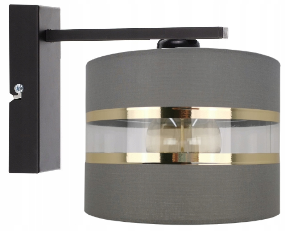 

Lampa Wisząca Kinkiet plafon Abażur Led