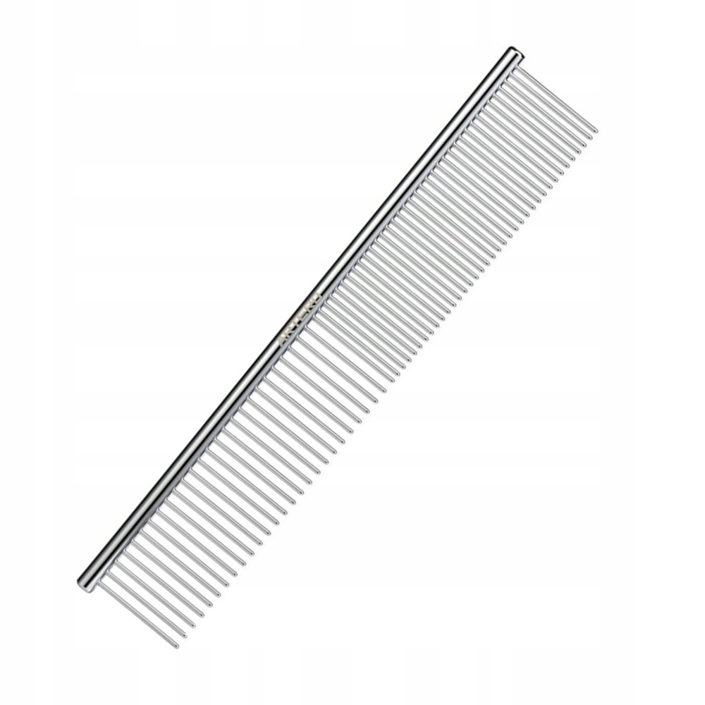 

Grzebień metalowy 50/50 Artero Nature długie piny