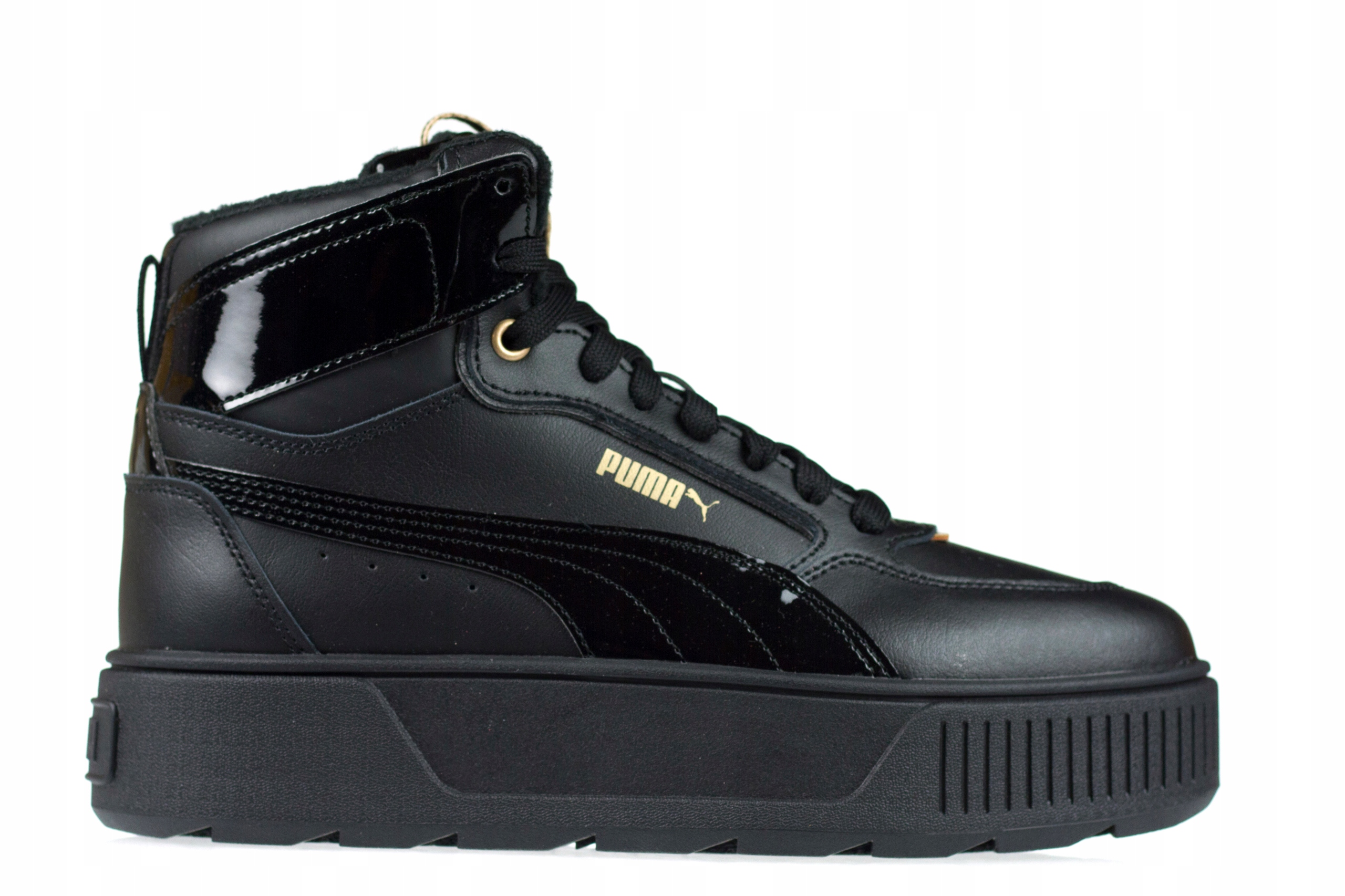 Dámské zimní boty Puma Karmen Rebelle MID Wtr