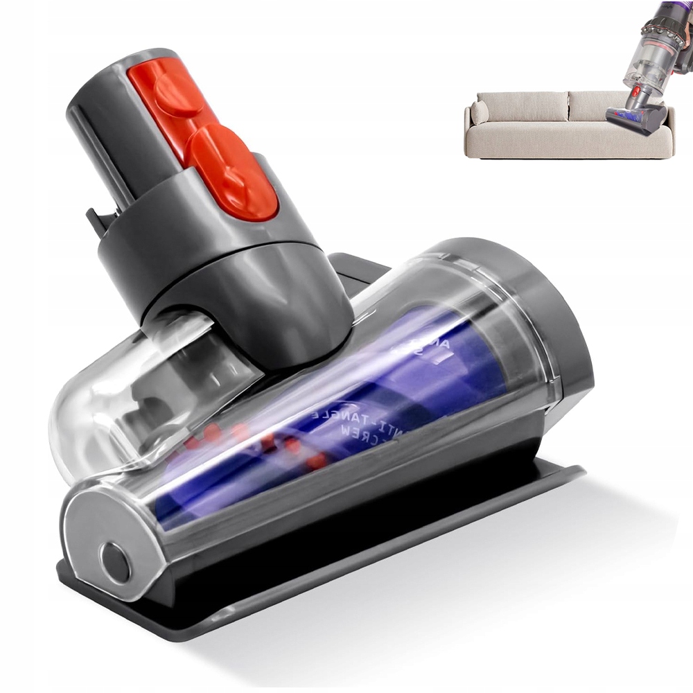 Elektrický Vysavač V15 V11 V10 V8 V7 Univerzální Turbokartáč