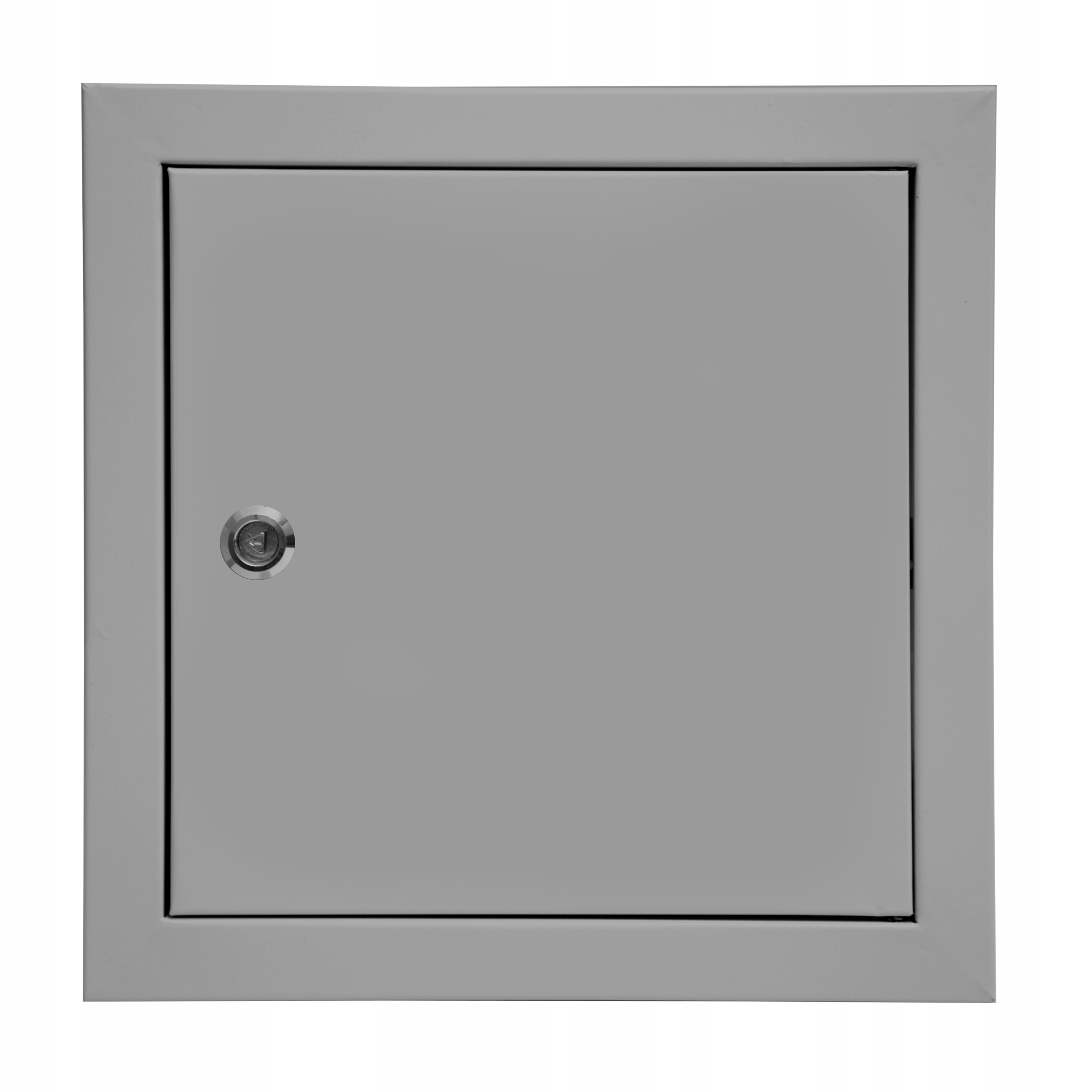 DRZWICZKI REWIZYJNE ZEWNĘTRZNE SZARE MAT 25x35