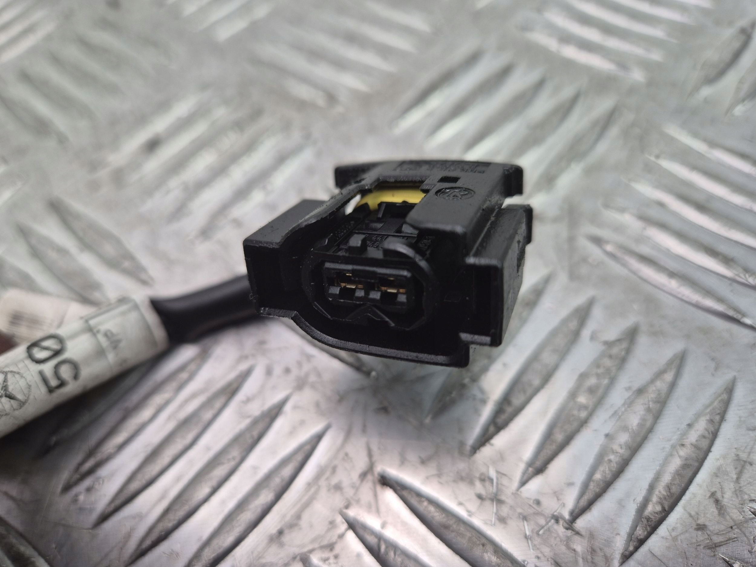 Solenoid bundle wiring M271Mercedes C250 CGI W204 A2711500420