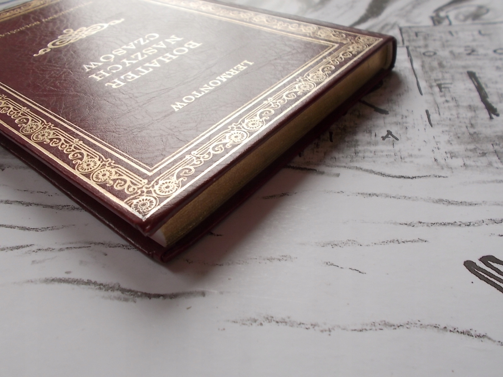 BOHATER NASZYCH CZASÓW LERMONTOW ISBN 8370234798