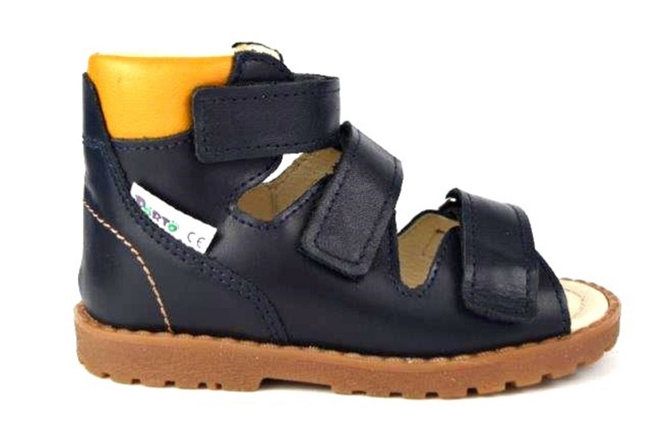 

Mrugała Porto sandały profilaktyczne 1399-70 r. 33