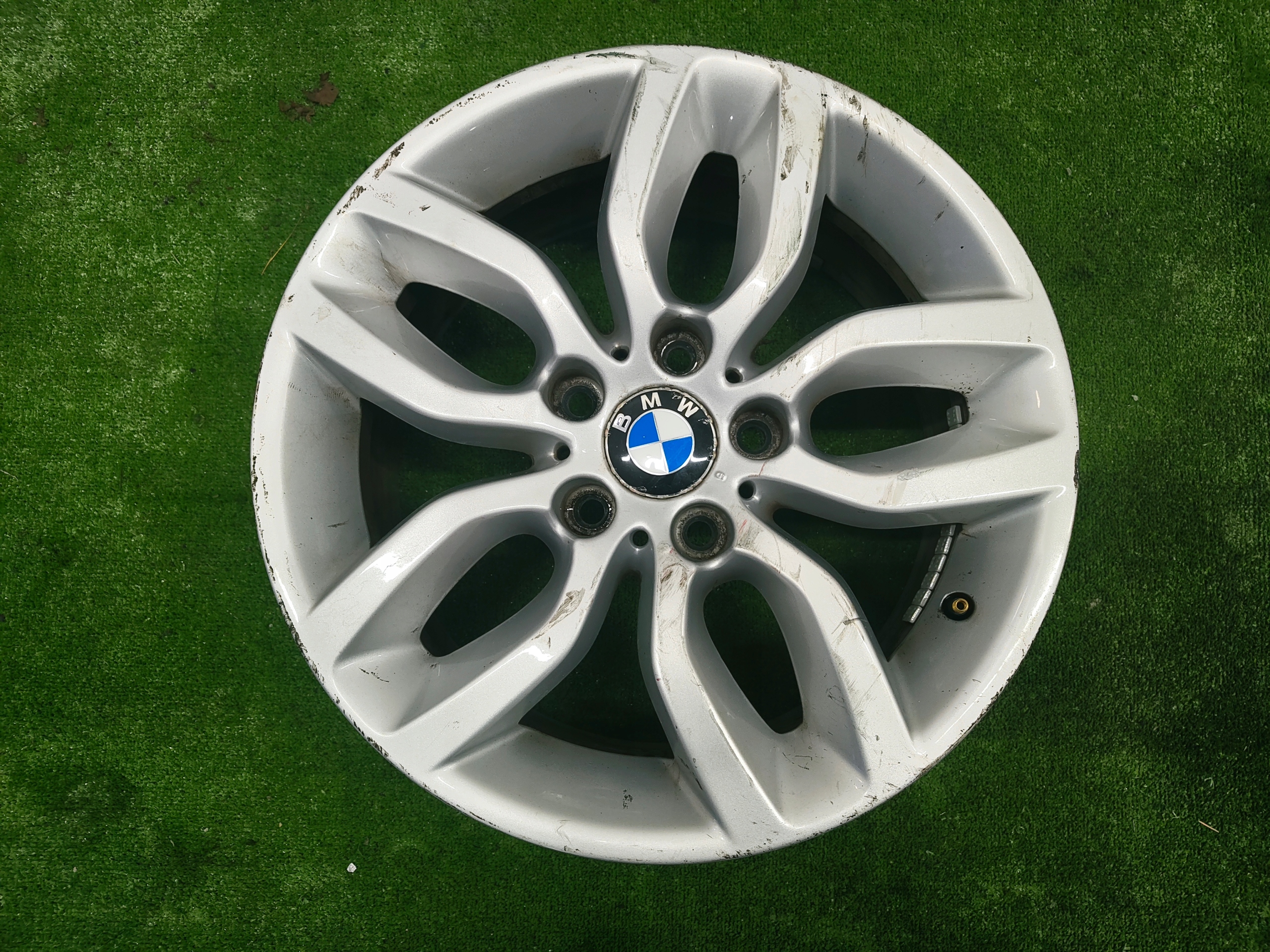 BMW X3 F25 disk hliníkový 17 CALI 6787576