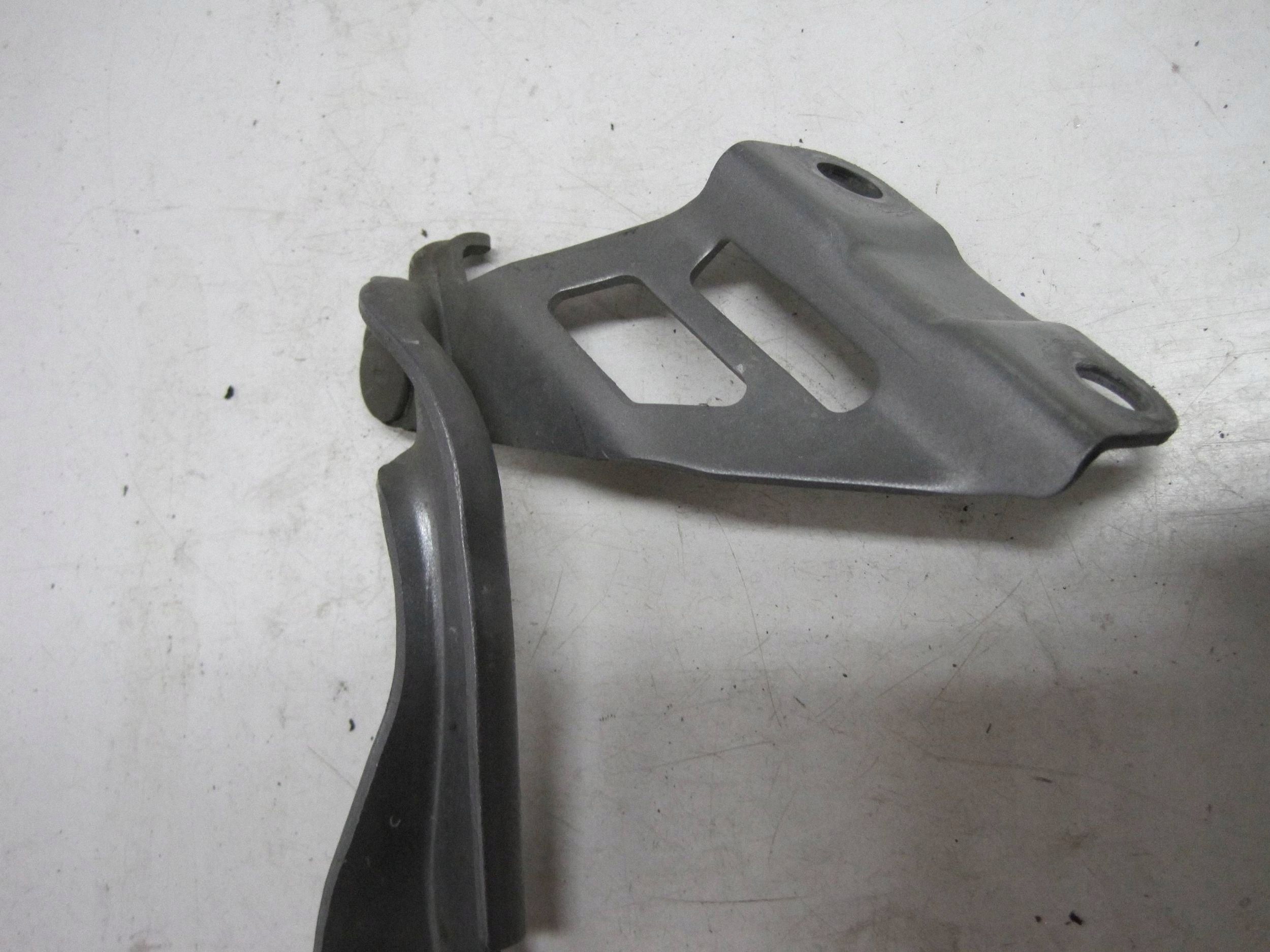 hinge bonnets MAZDA 3 III BM B45A right