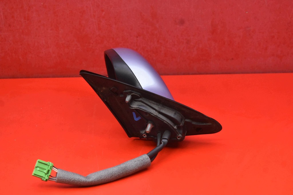 mirror left blue EU 015463 VOLVO S60 1 and 00-04 7 PIN