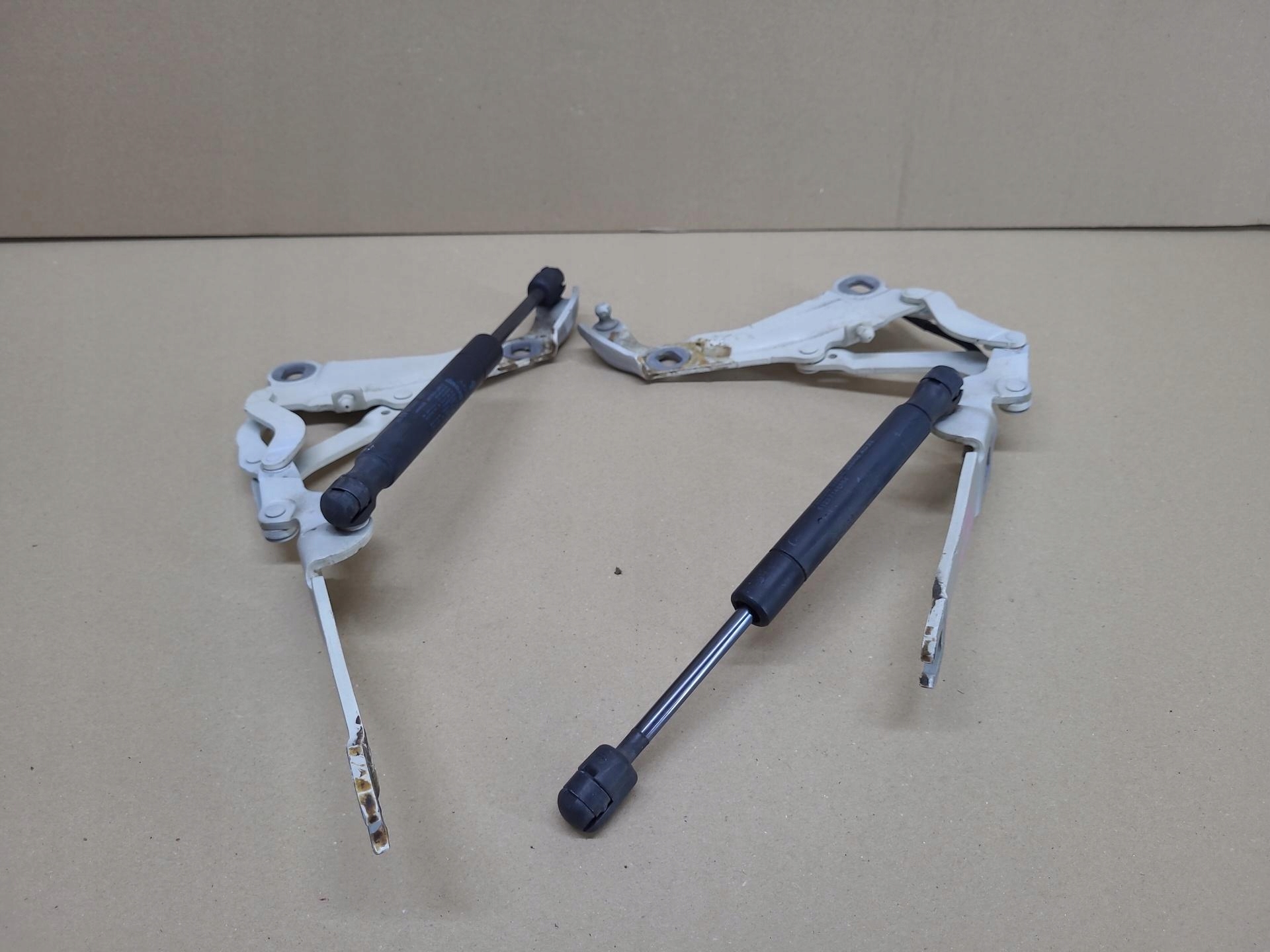 hinge bonnets Mini Cooper 2 R56 2009 2751203