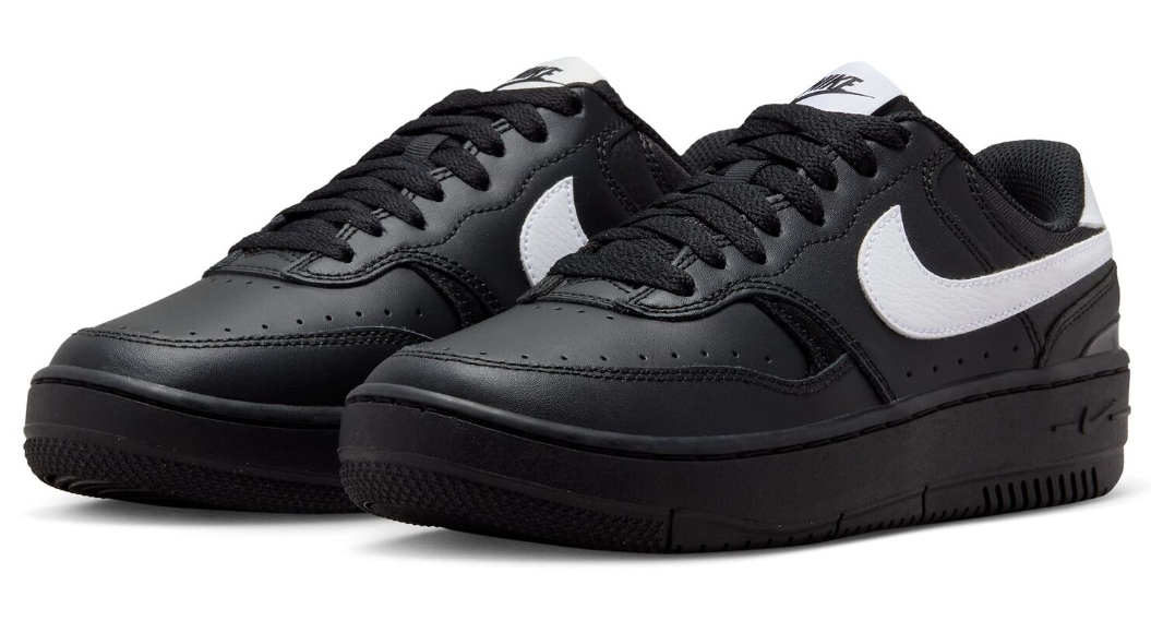 Dámské boty Nike Gamma Force White-Black FQ6476-010 44,5