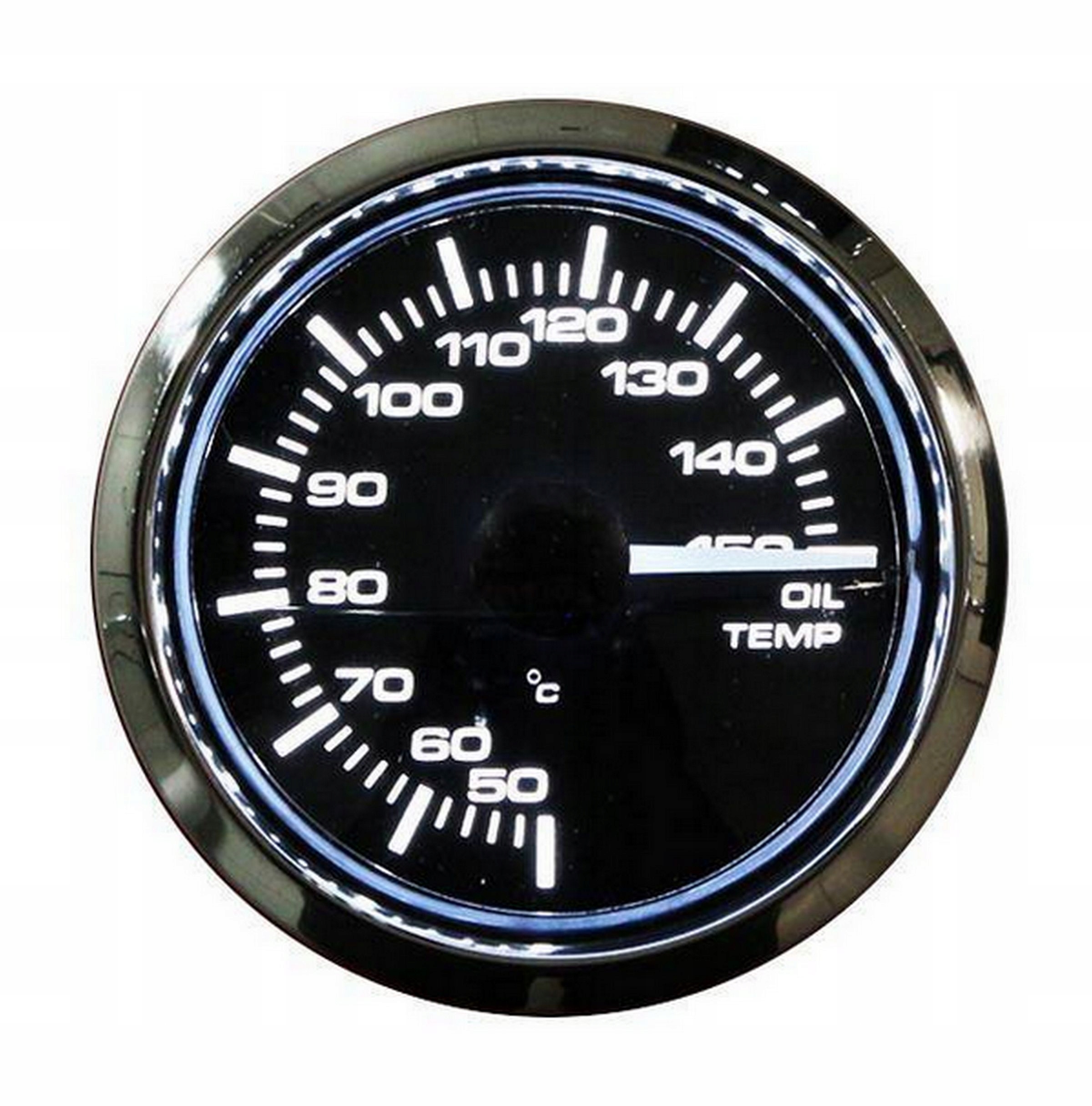 WSKAŹNIK TEMPERATURY OLEJU AUTO GAUGE 52mm STP2B DPZE709 za 198,98 zł z Dąbrowa Górnicza