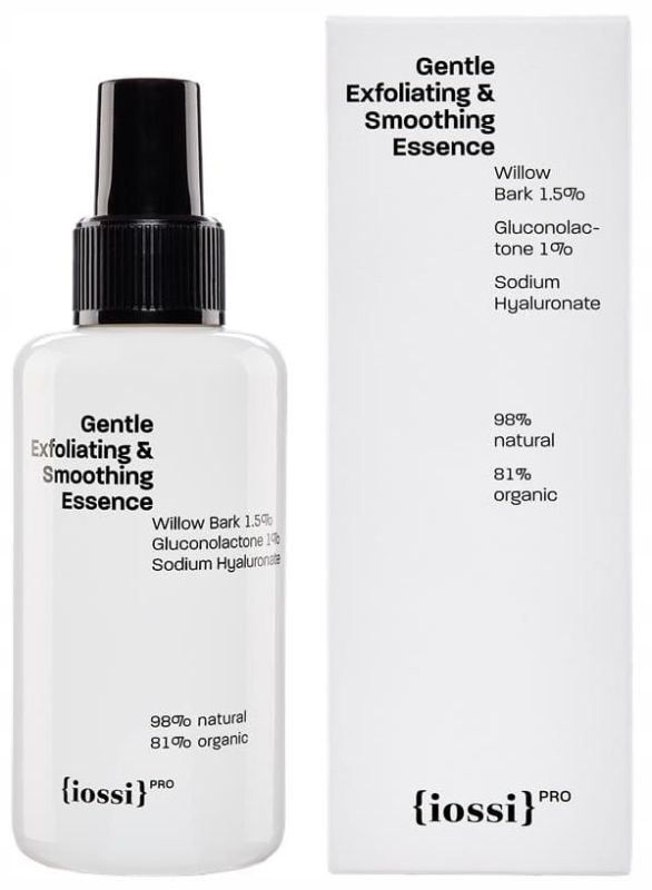 Iossi Exfoliační, Vyhlazující Pleťová Esence