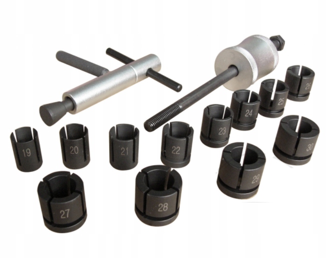 Nástroj Jmp na demontáž piestov brzdového strmeňa 19-30 mm