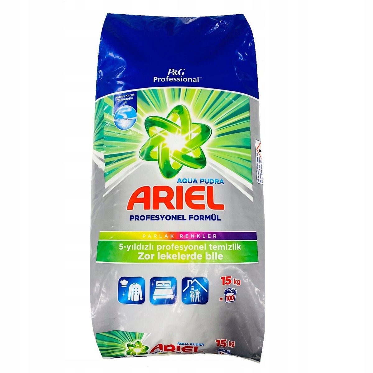 Levně Ariel Prací prášek Barva 15 kg
