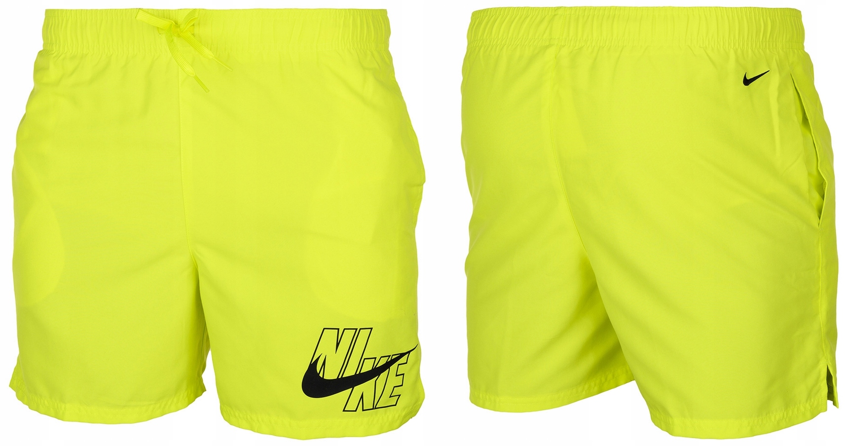 

Nike Spodenki męskie krótkie kąpielowe roz.M