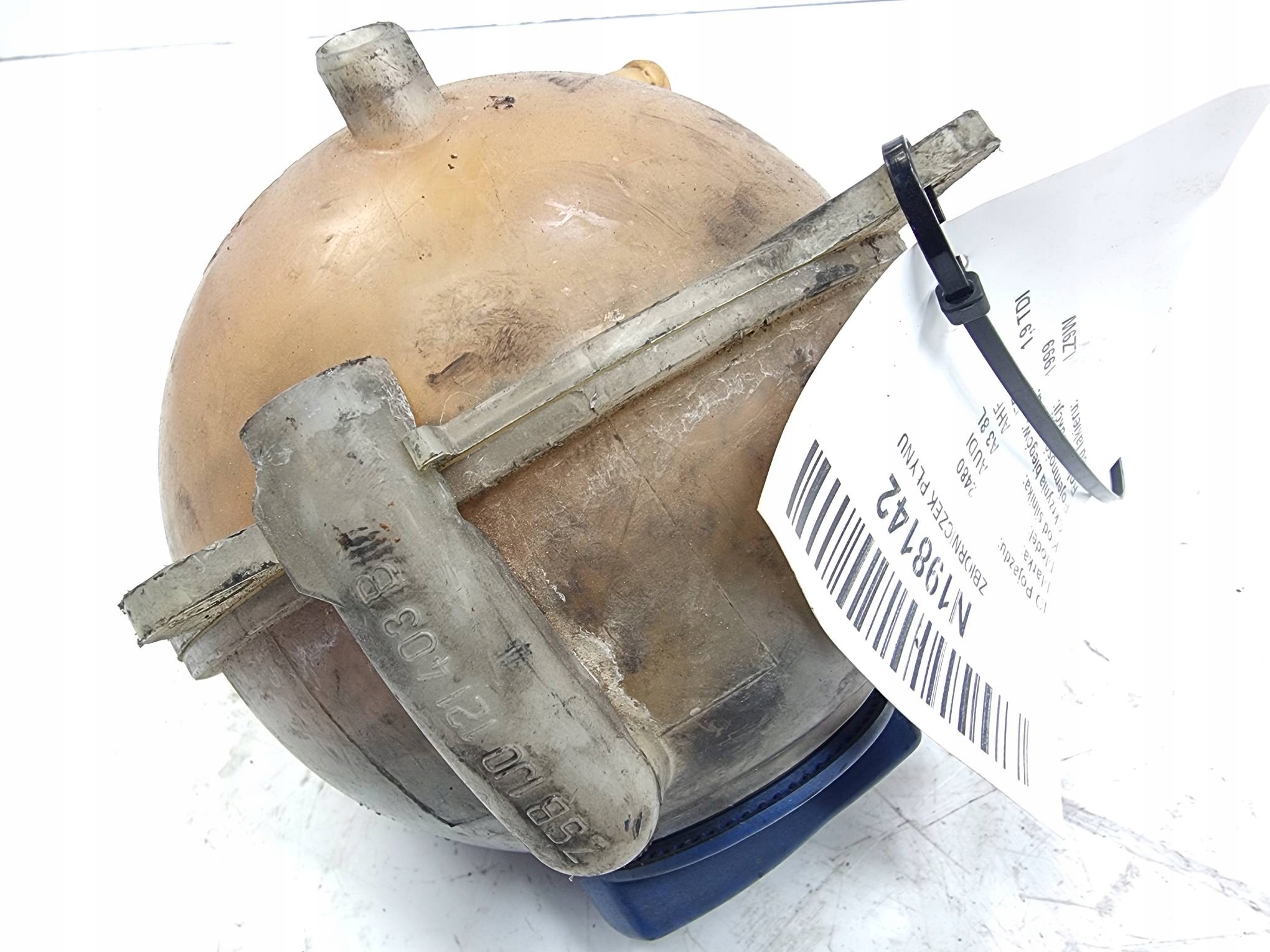 ekspanziona posuda ZSB1J0121403B AUDI A3 8L